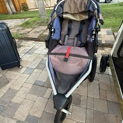 Bob Running Stroller