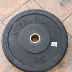 Weight Plates