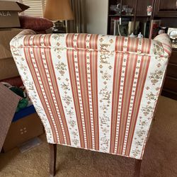 Queen Anne Chair - Very Clean