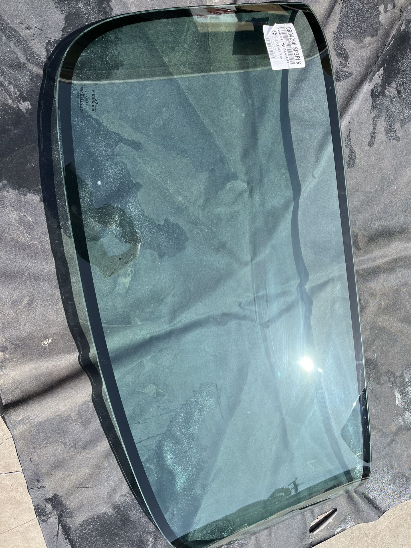 Fesler Windshield