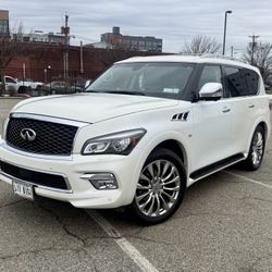 2017 Infiniti Qx80