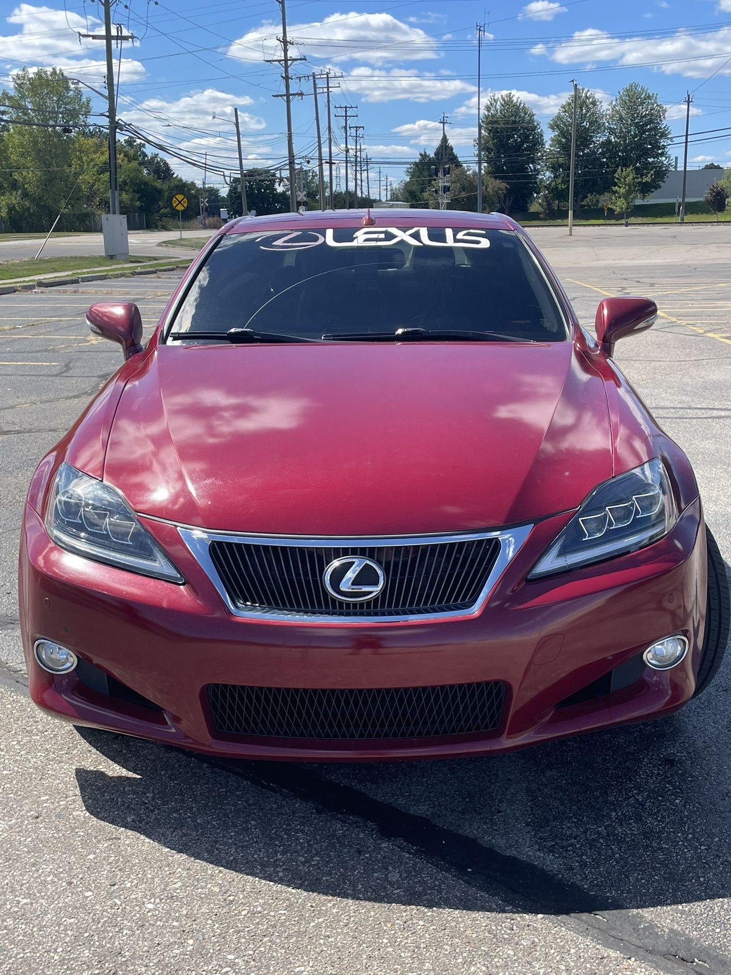 2014 Lexus IS 250