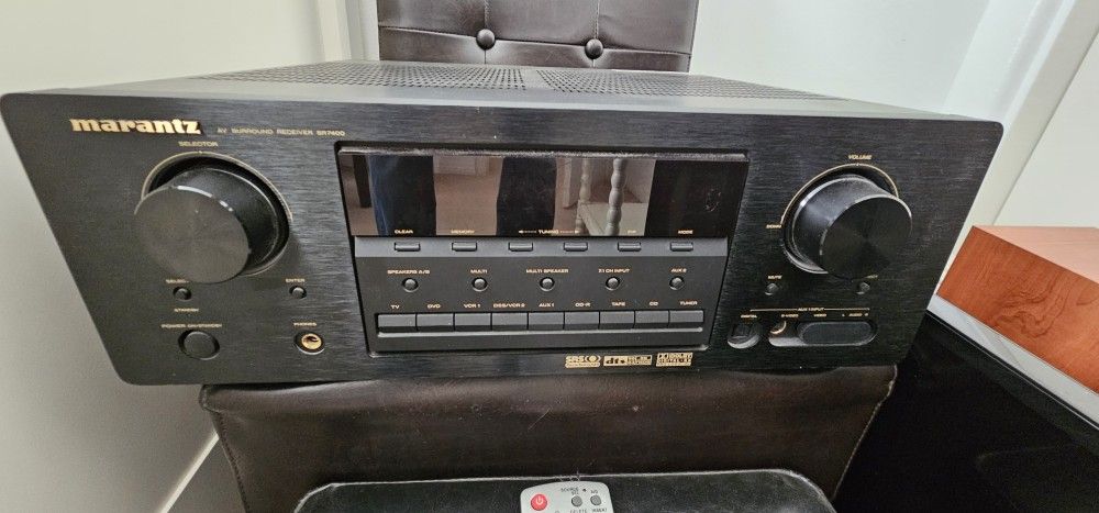Marantz SR7400 7.1 Receiver