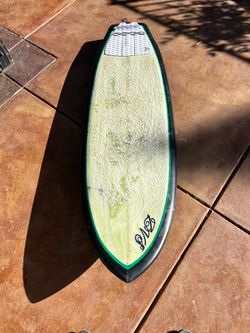 Groveler surfboard 37 liters