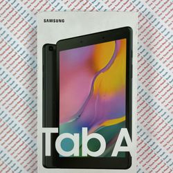 Samsung Galaxy Tab A 8” - 32 GB - Black - Brand New