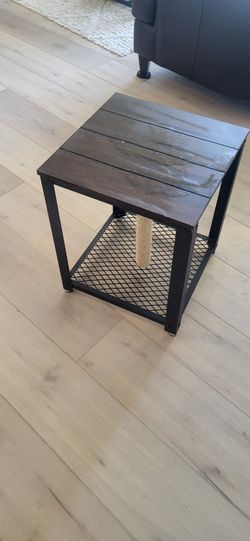 Wooden Table