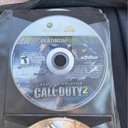 COD 2 Special Edition Xbox 360