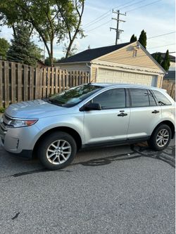 Ford edge 2013