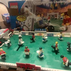 Lego 3420  Championship Soccer set