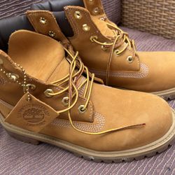 Timberland Boots