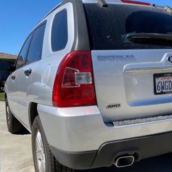Kia Sportage 2010