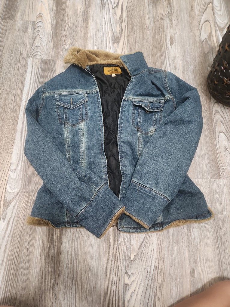 Jean Jacket AUTHENTIC