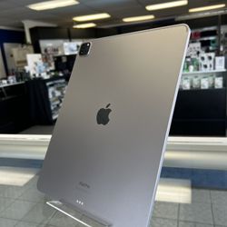iPad 12.9 6th Generation 256gb WiFi 