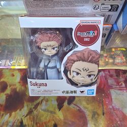 Ryomen Sukuna Jujutsu Kaisen Figuarts Mini Figure NEW Bandai