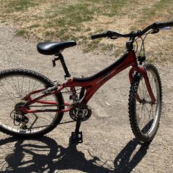 SCHWINN Speedster 2.4 Bike  - Red