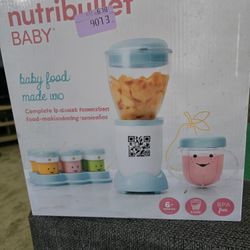 baby blender