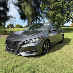 2021 Nissan Sentra