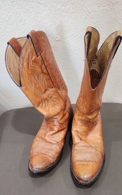 Justin Cowboy Boots Mn sz 11