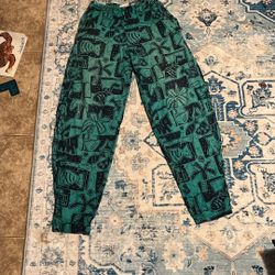 Men’s 80’s Pants