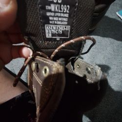 Womens Work Comp. Toe