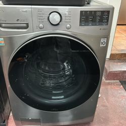 Lg Washer And Dryer Gas