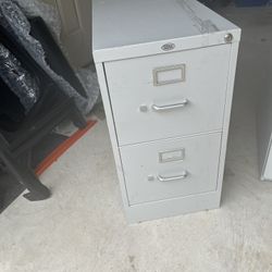 Metal File Cabinets 3 (2 and 3 Drawer)