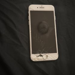 Broken iPhone 8 For Parts