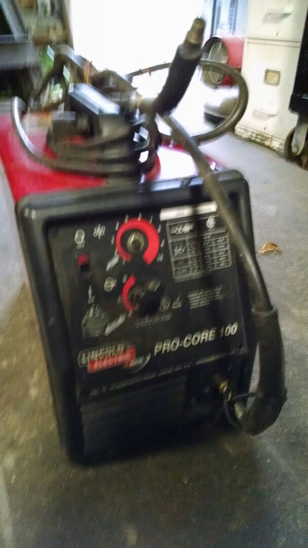 Lincoln pro core 100 for Sale in Jones, MI OfferUp