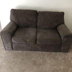 Gray Living Room Couch