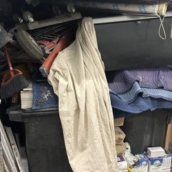 Construction/Contractors Dream 2 Storages Filled With 