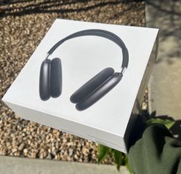 Sealed AirPod Pro max