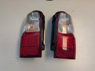 3rd Gen Toyota 4Runner Aftermarket LED Tail Lights