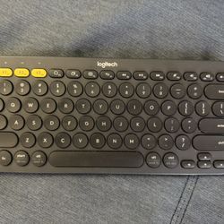 Logitech K380 Wireless Keyboard