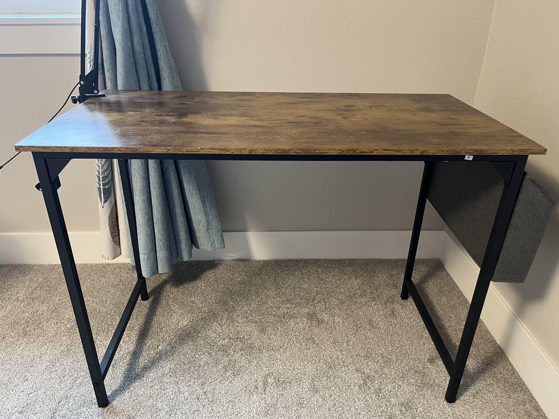 40” Study Desk