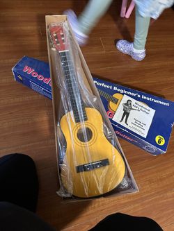 Kids Guitar New 