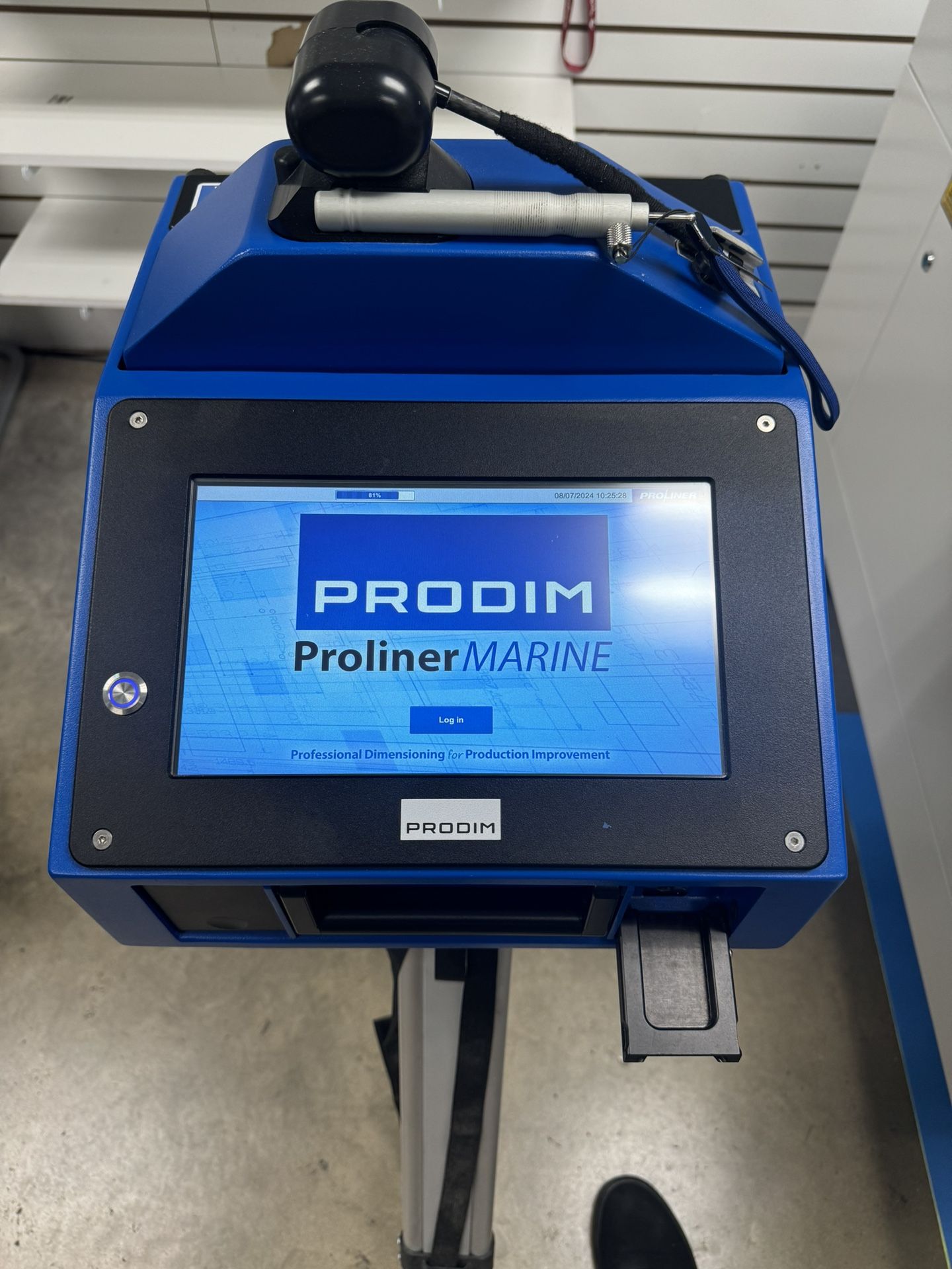 Prodim Proliner Digital Measuring Took