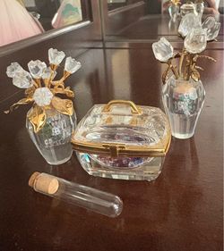 Swarovski figurines