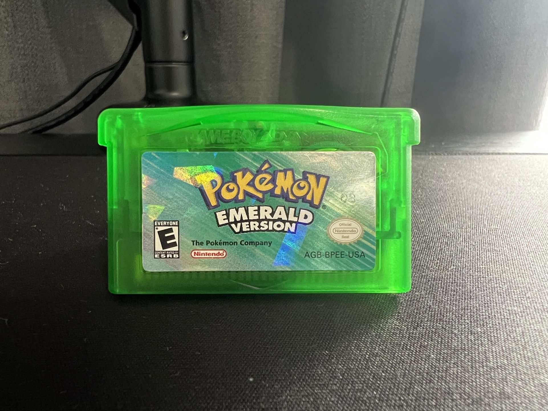 Pokémon Emerald