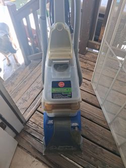 Carpet cleaner vacuum;aspiradora para alfombra