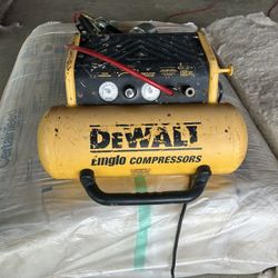 Dewalt 4 Gallon Compressor 