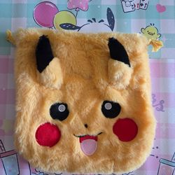 Pikachu Pouch