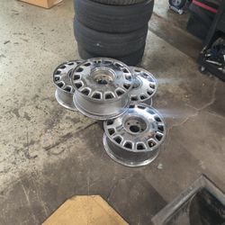 Cadillac Rims. Chrome