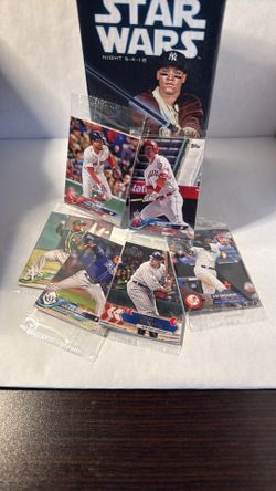TOPPS-Baseball Cards