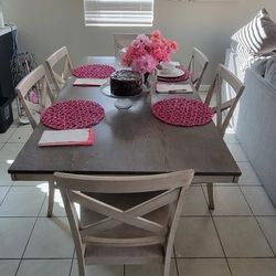 Dining Room Table Set