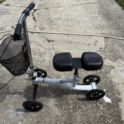 Knee Walker; Knee Scooter; Leg Scooter