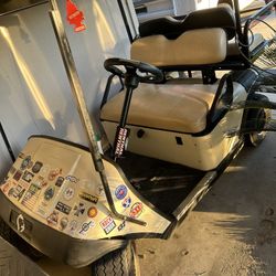 Ez Go Golf Cart