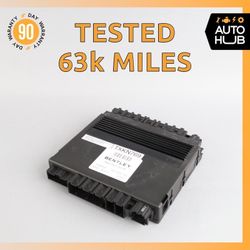 03-10 Bentley Continental GTC GT Front Right Side Seat Control Module OEM 63k