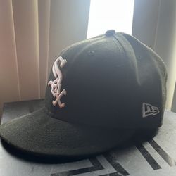 White Sox  Fitted Hat 