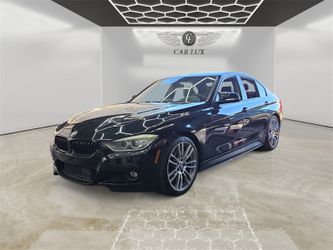 2015 BMW 335i