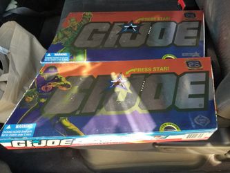 GIJoe 25th Anniversary